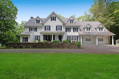 91 Golf Lane Ridgefield CT 06877