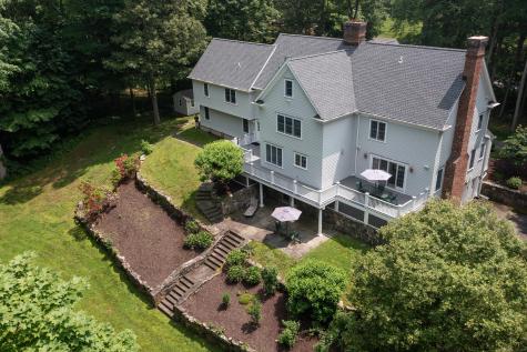 91 Golf Lane Ridgefield CT 06877
