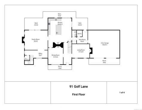 91 Golf Lane Ridgefield CT 06877