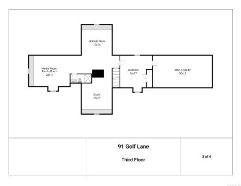 91 Golf Lane Ridgefield CT 06877