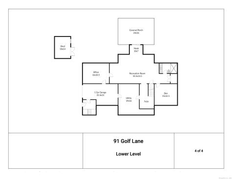91 Golf Lane Ridgefield CT 06877