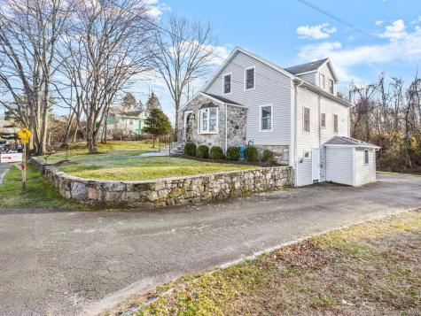 123 North Taylor Avenue Norwalk CT 06854