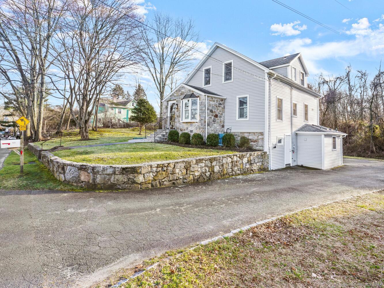 123 North Taylor Avenue Norwalk CT 06854