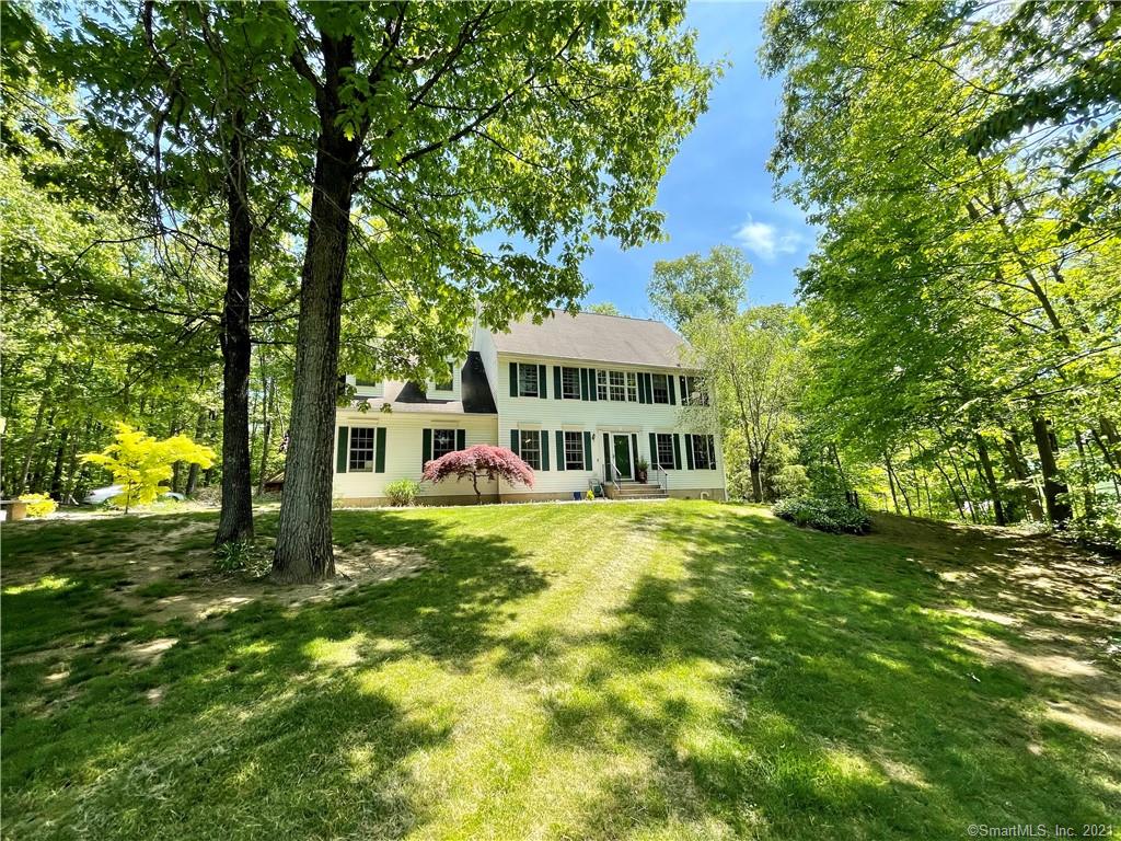 160 Peck Lane Southbury CT 06488