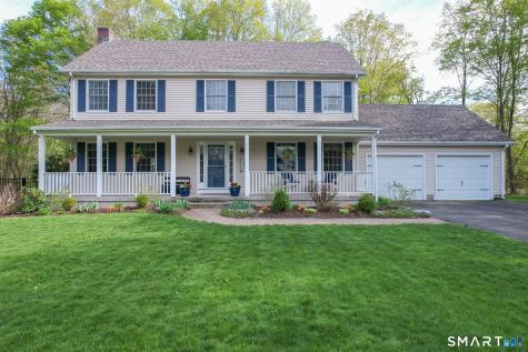 1274 Cheshire Street Cheshire CT 06410