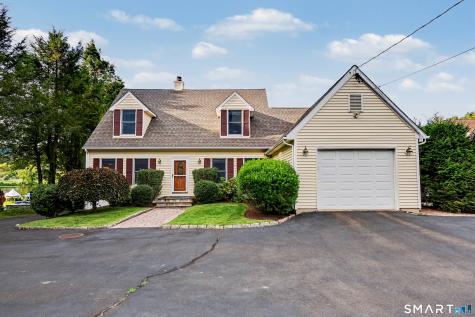 60 Housatonic Drive Newtown CT 06482