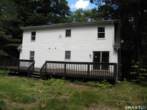 40 Crooked Trail Woodstock CT 06281