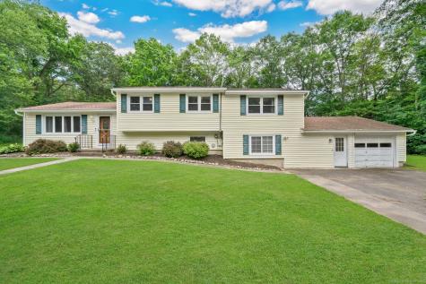 18 Arbor Road Monroe CT 06468