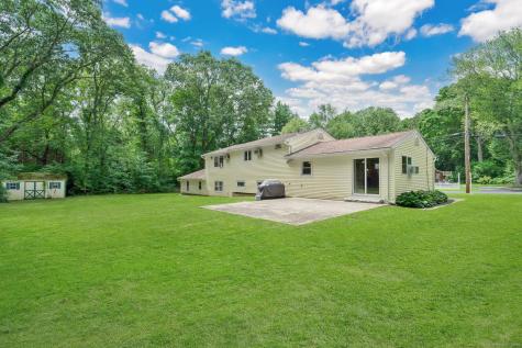 18 Arbor Road Monroe CT 06468