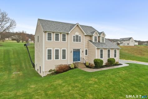 35 Highland Avenue Ellington CT 06029