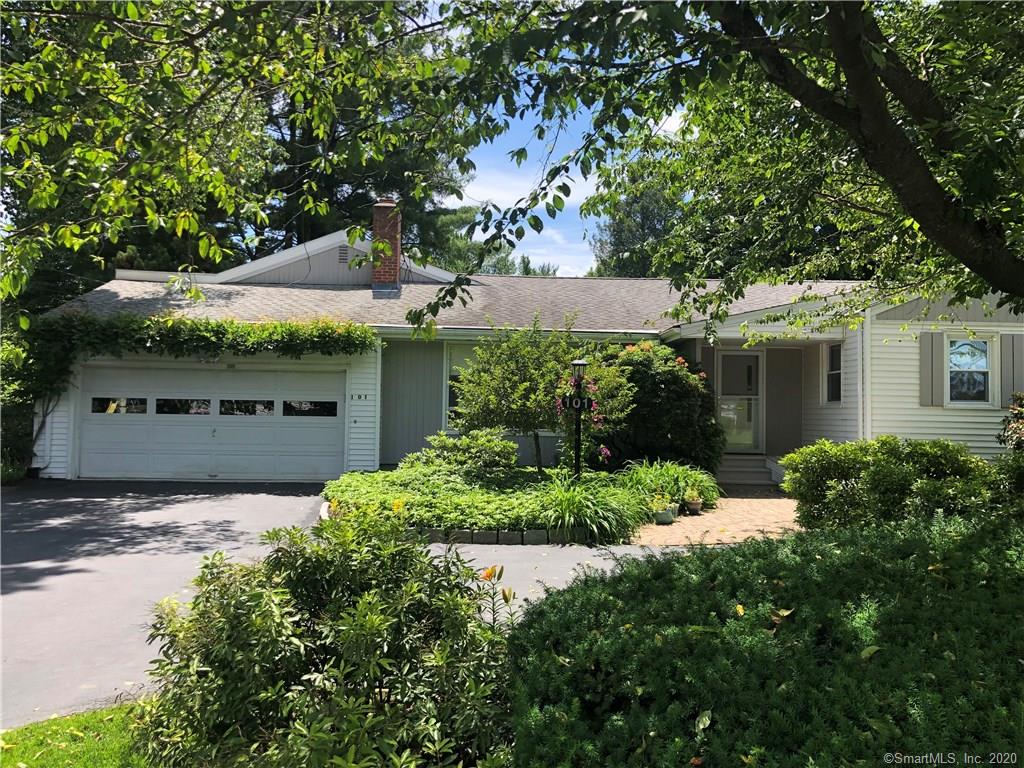 101 West Ridge Drive West Hartford CT 06117