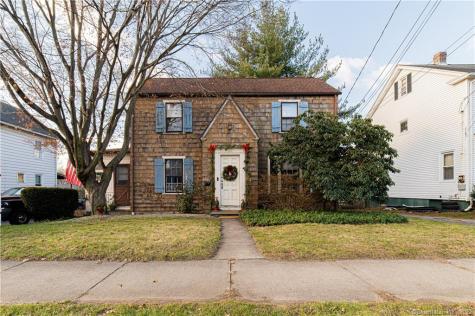 60 Davis Street Danbury CT 06810