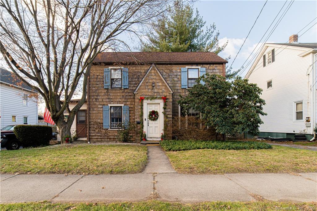 60 Davis Street Danbury CT 06810