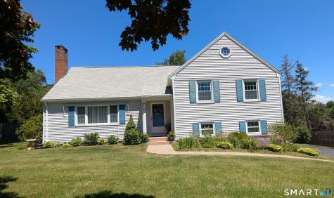 65 Prout Hill Road Middletown CT 06457