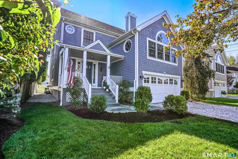 285 Old Dam Road Fairfield CT 06824