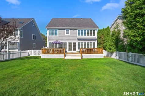 285 Old Dam Road Fairfield CT 06824