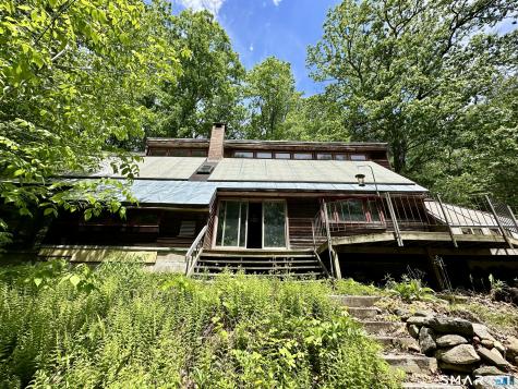 63 Fox Brook Road Hartland CT 06027