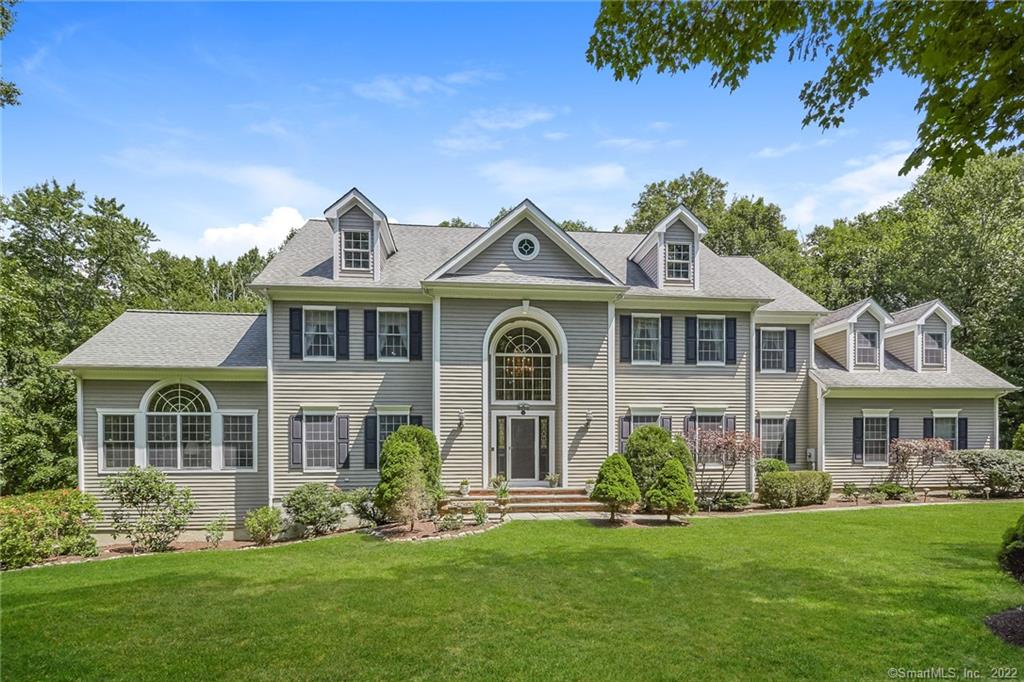 7 Encampment Place Ridgefield CT 06877