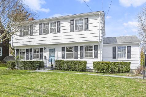 230 Osborne Hill Road Fairfield CT 06824