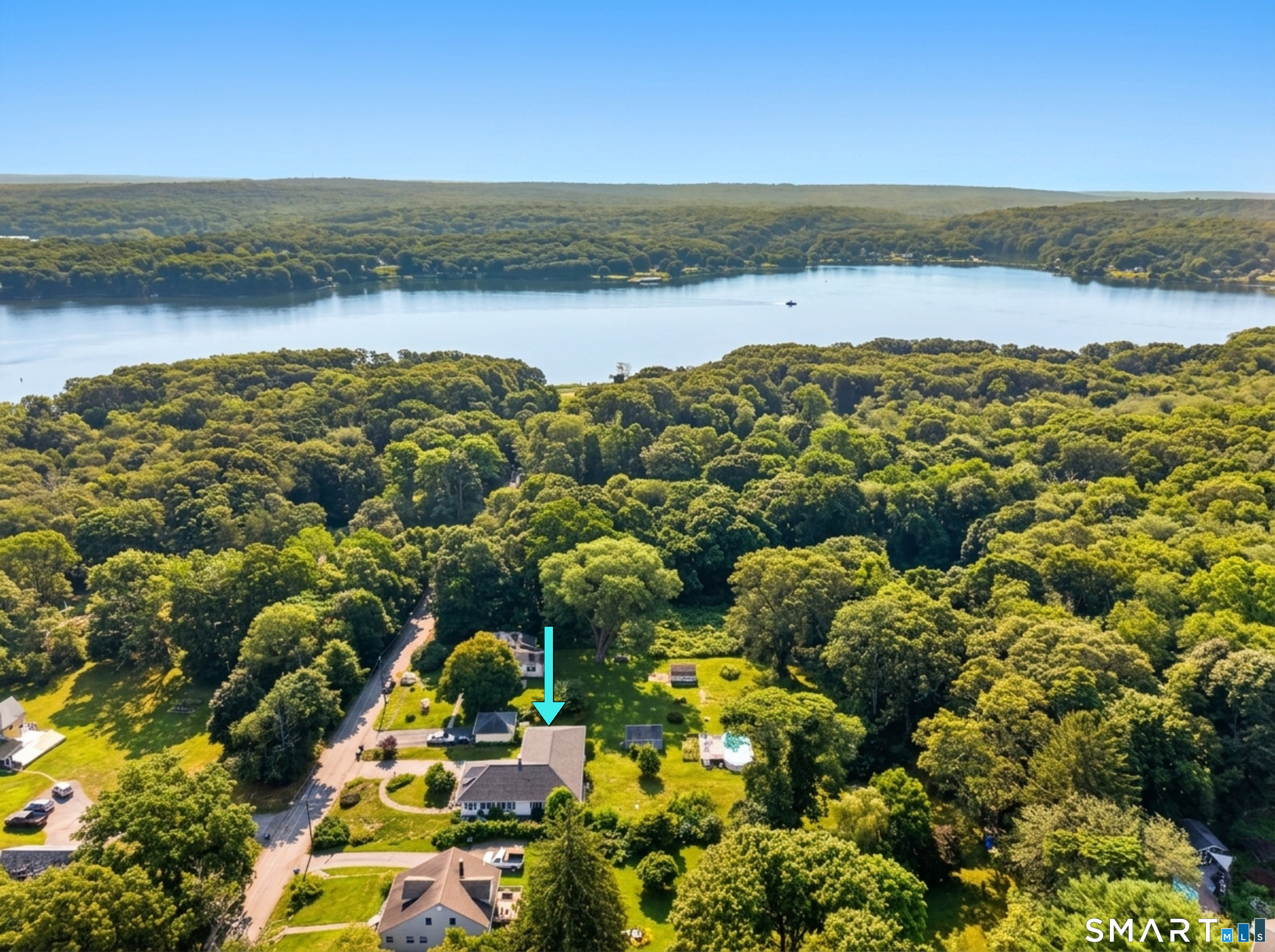 43 Upper Bartlett Road Waterford CT 06375
