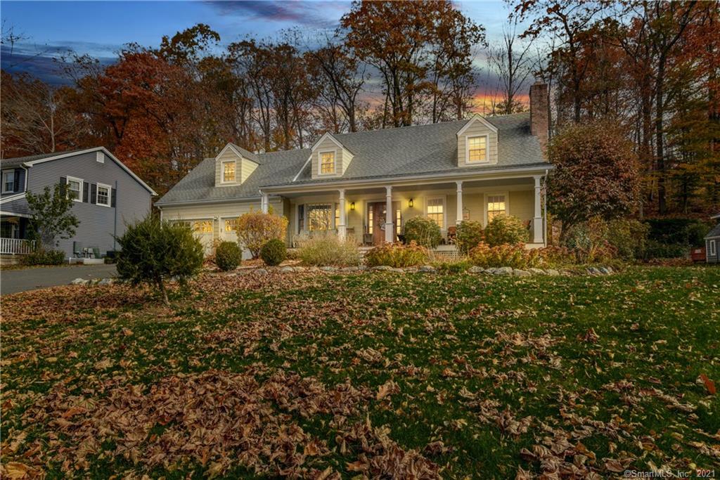 78 Lazy Brook Road Monroe CT 06468