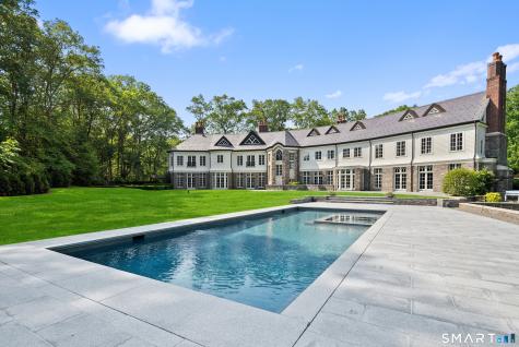 119 Proprietors Crossing New Canaan CT 06840
