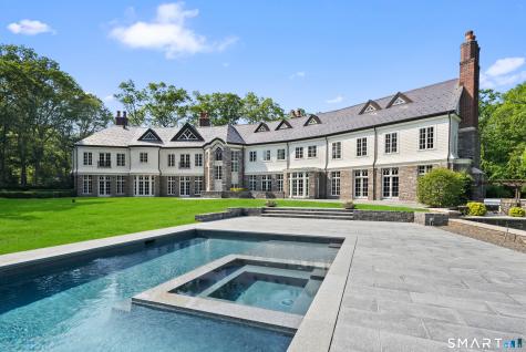 119 Proprietors Crossing New Canaan CT 06840