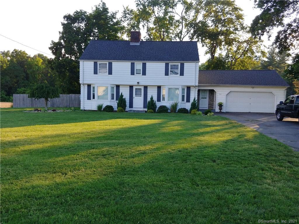 1747 John Fitch Boulevard South Windsor CT 06074