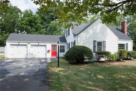 8 Northfield Road Simsbury CT 06070