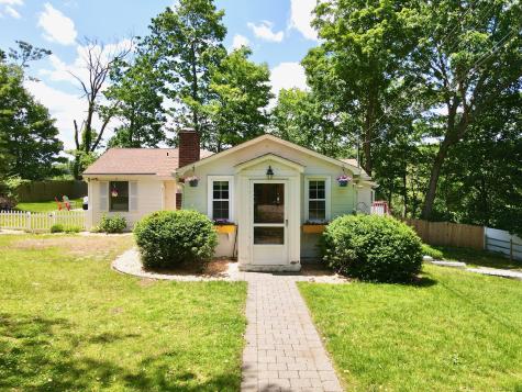 257 West Rocks Road Norwalk CT 06851