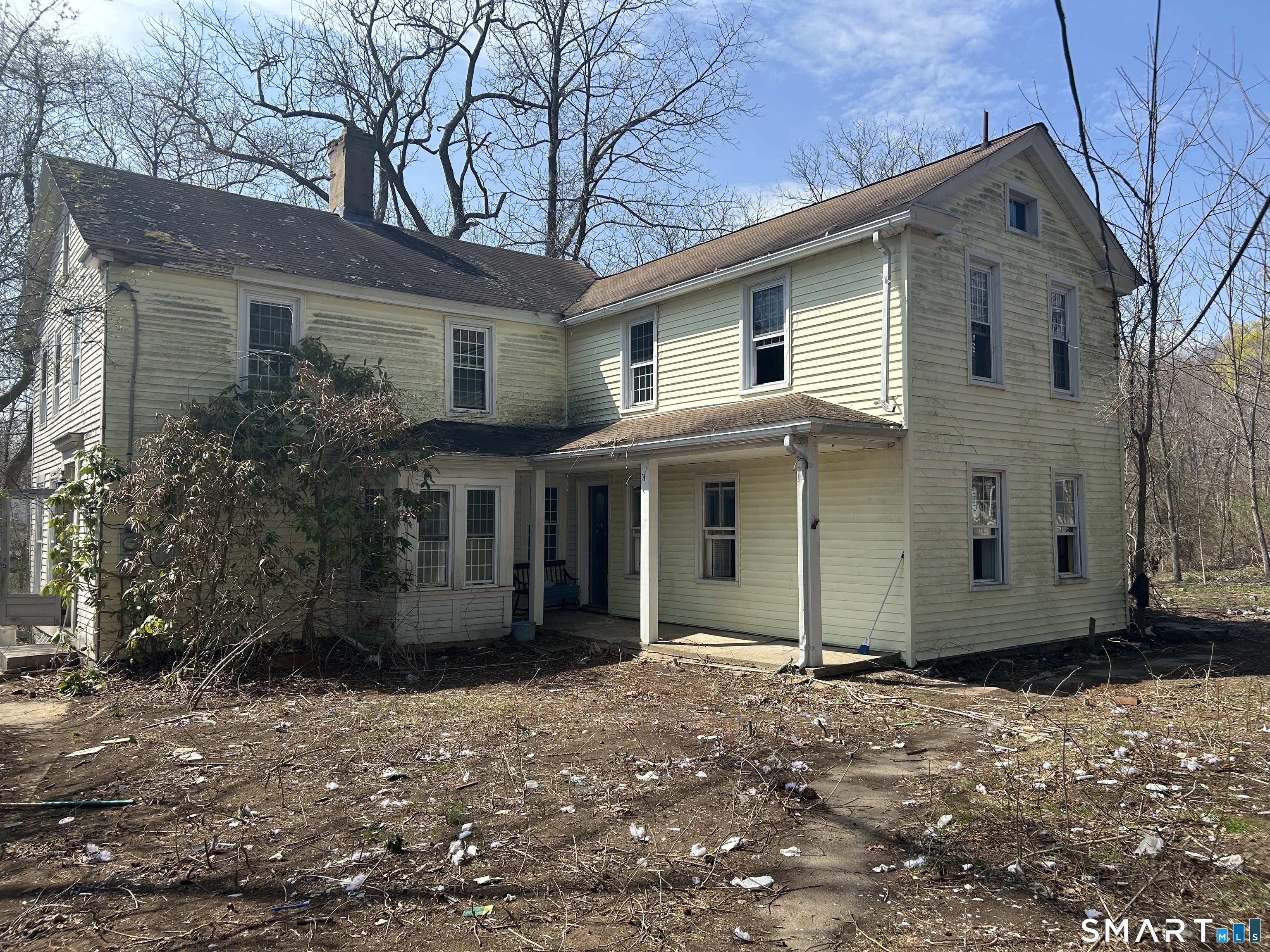 134 Sillimanville Road East Haddam CT 06469