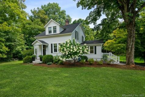3060 Redding Road Fairfield CT 06824