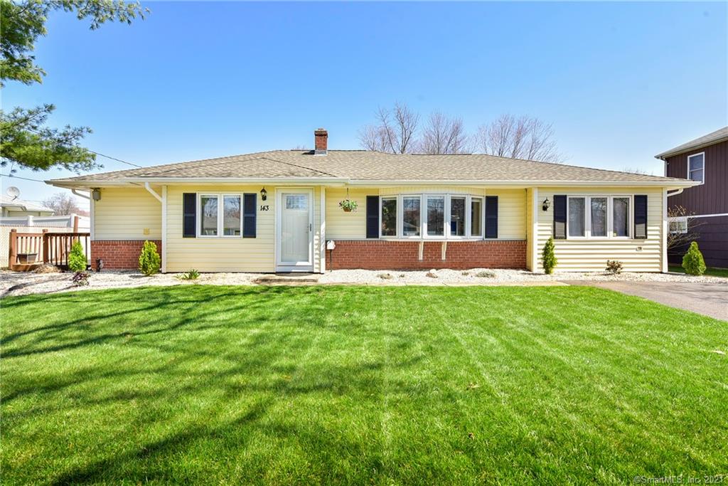 143 Barnard Drive Newington CT 06111