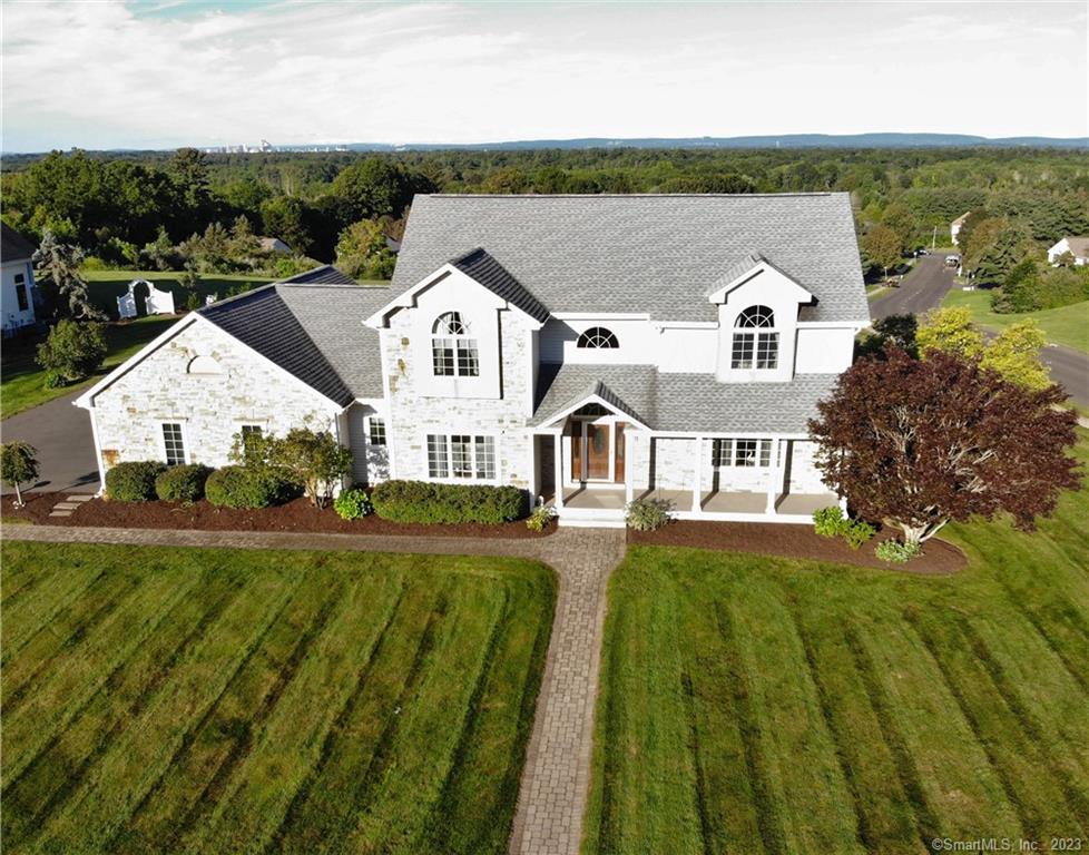 8 Sunrise Lane South Windsor CT 06074