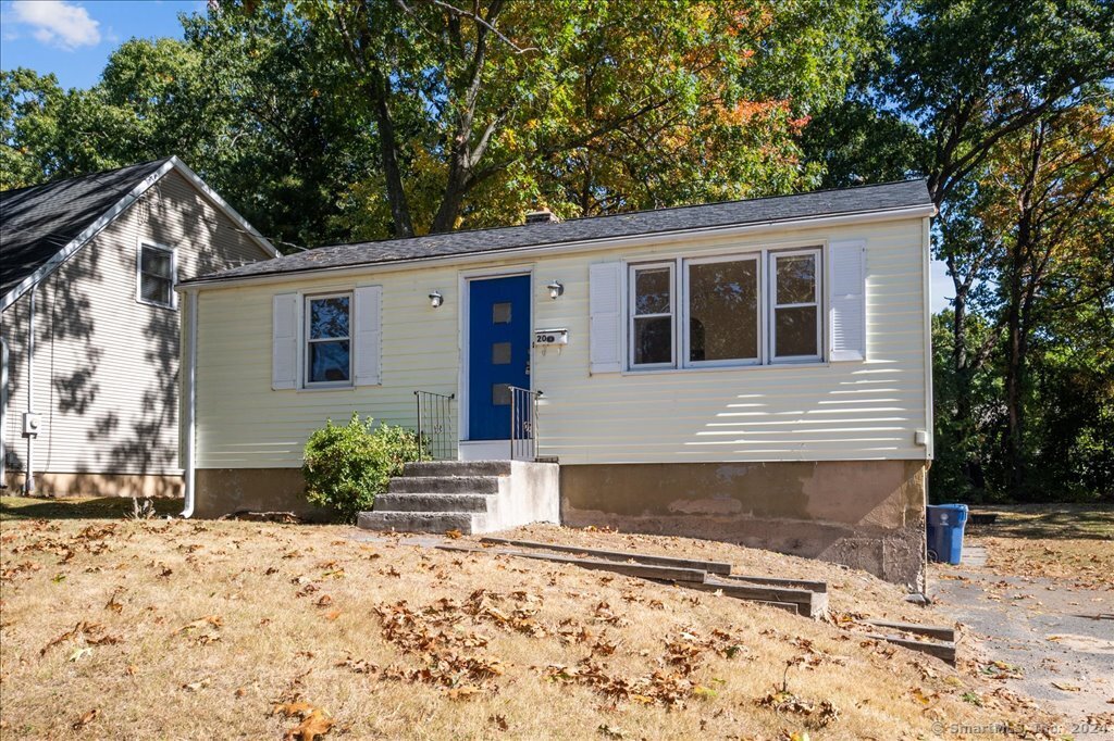 20 Grant Avenue Plainville CT 06062