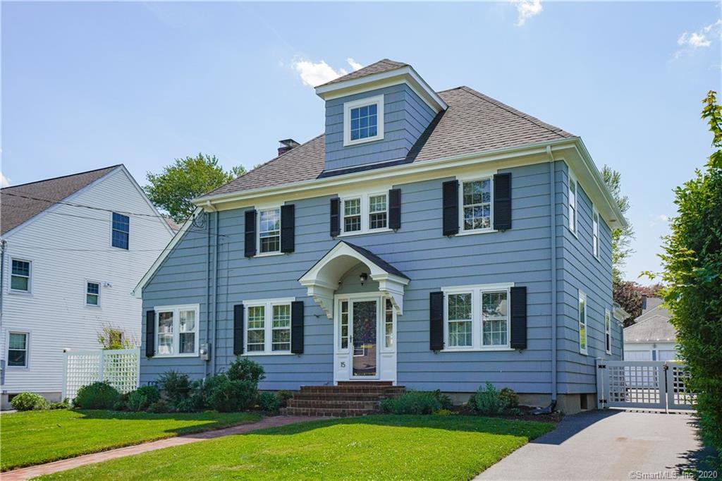 15 Newport Avenue West Hartford CT 06107