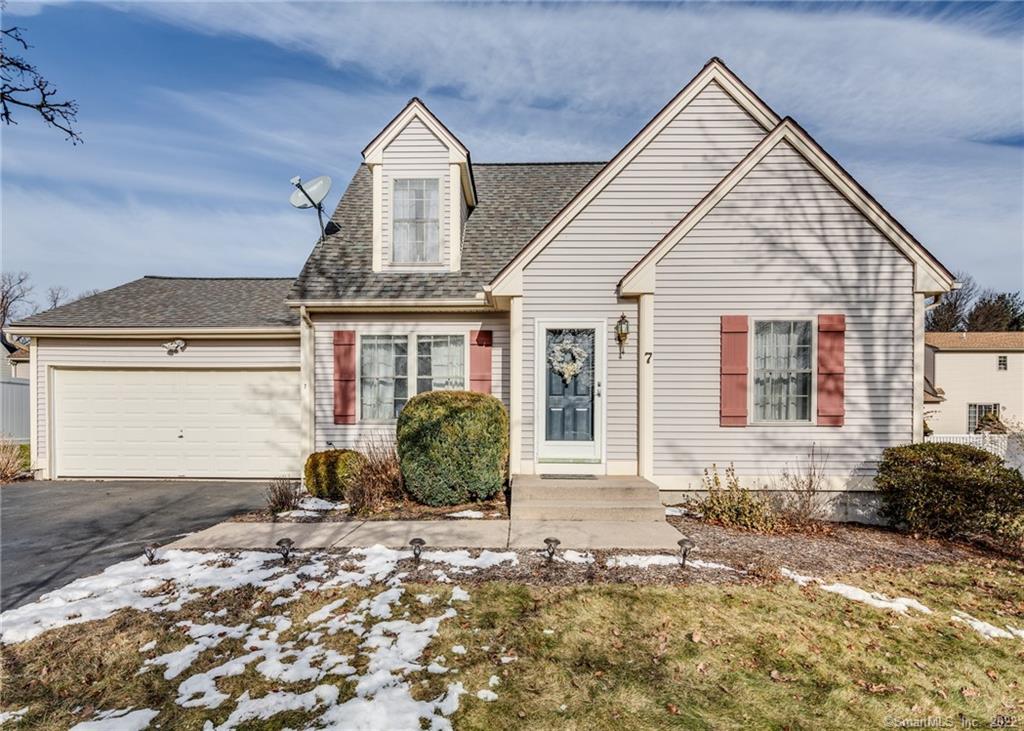 7 Crystal Drive East Granby CT 06026
