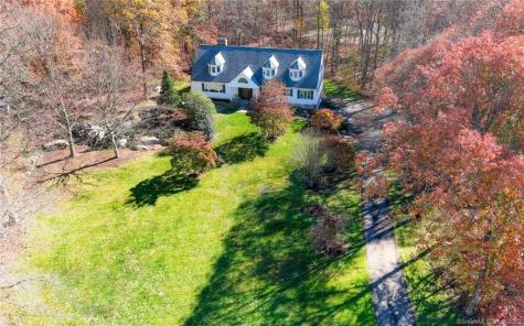 321 Thayer Pond Road Wilton CT 06897