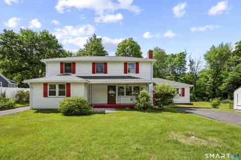 521 West Wolcott Avenue Windsor CT 06095