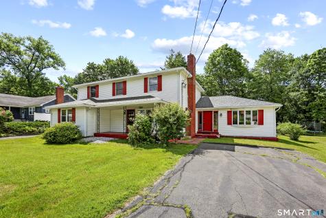 521 West Wolcott Avenue Windsor CT 06095