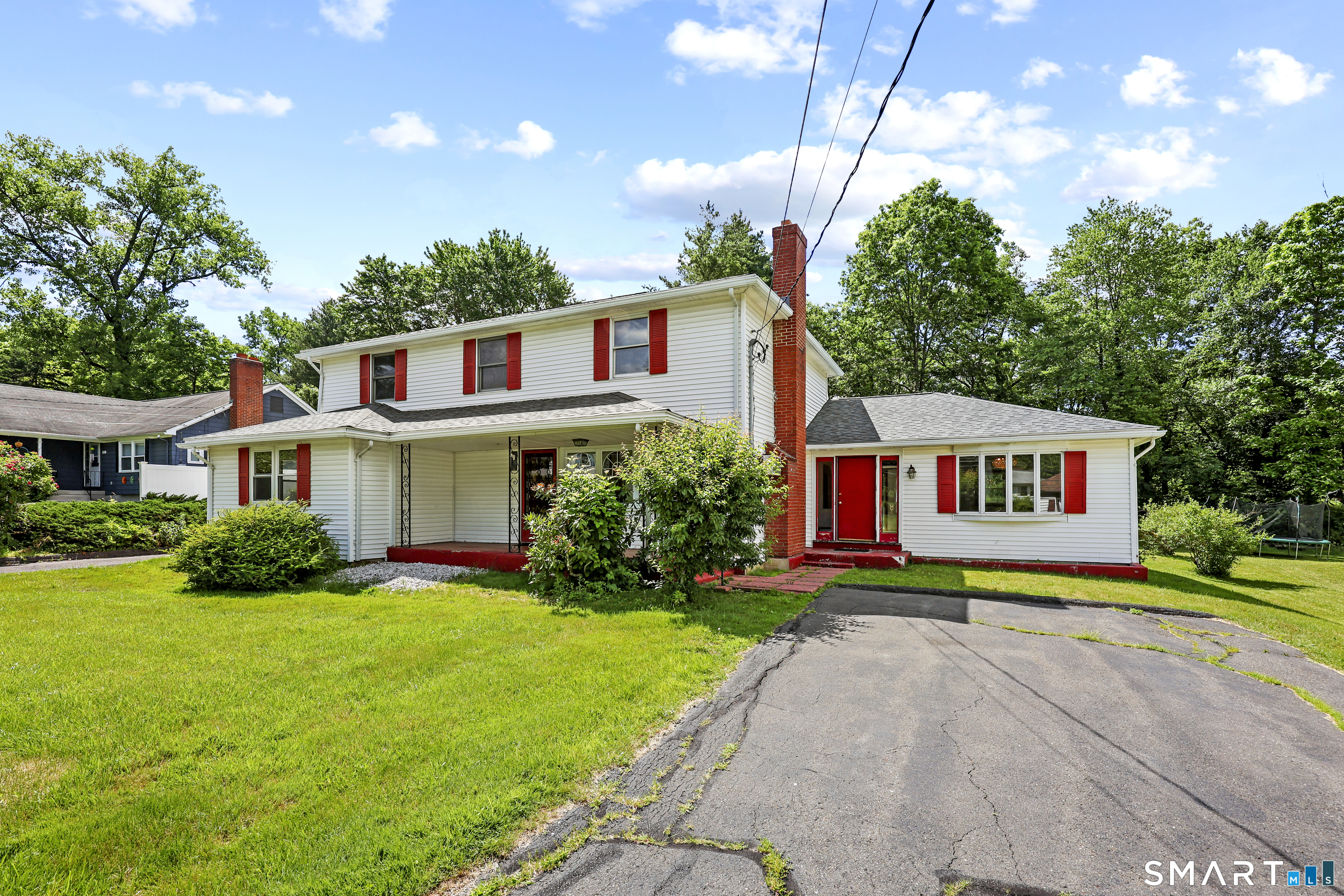 521 West Wolcott Avenue Windsor CT 06095