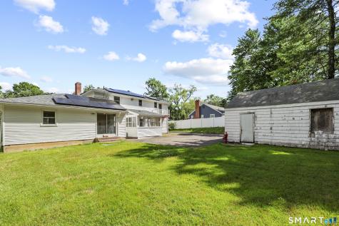 521 West Wolcott Avenue Windsor CT 06095