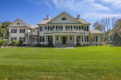 7 Cherry Blossom Lane Greenwich CT 06831