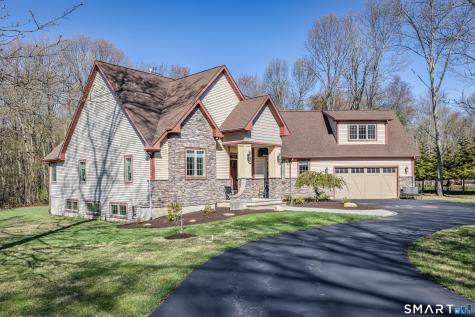 40 Maxfelix Drive Mansfield CT 06268
