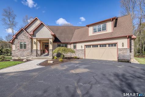 40 Maxfelix Drive Mansfield CT 06268