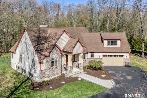40 Maxfelix Drive Mansfield CT 06268