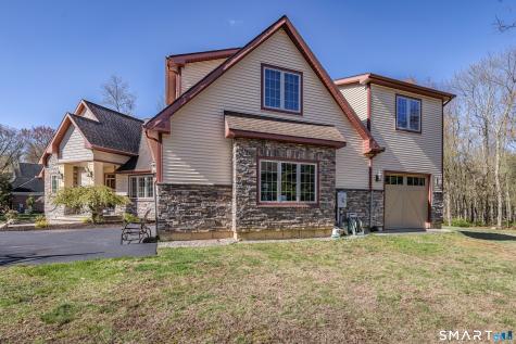 40 Maxfelix Drive Mansfield CT 06268