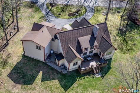 40 Maxfelix Drive Mansfield CT 06268