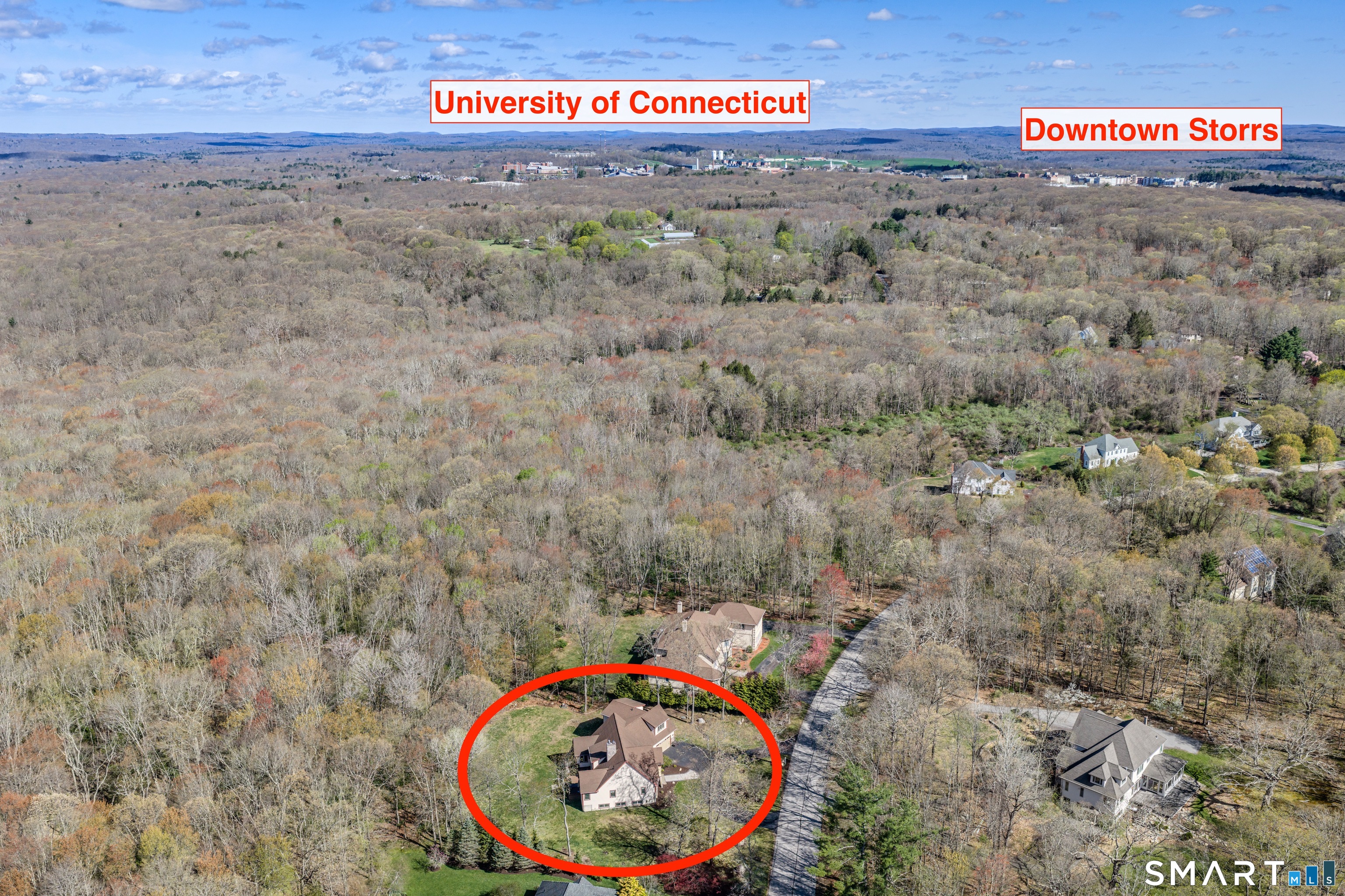 40 Maxfelix Drive Mansfield CT 06268