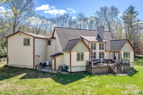 40 Maxfelix Drive Mansfield CT 06268